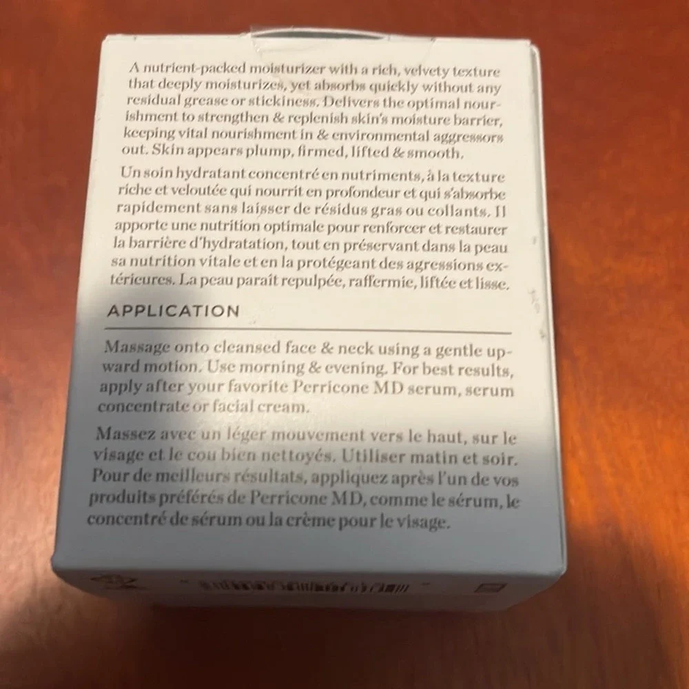 Perricone MD Essential Fx REJUVENATING MOISTURIZER Sealed  Free Gift - Picture 6 of 9